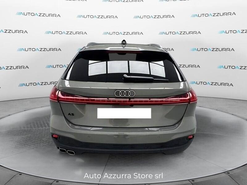 Audi A5 Avant 2.0 TDI mHEV+ Business 204cv S Tronic *PROMO AZZURRA*