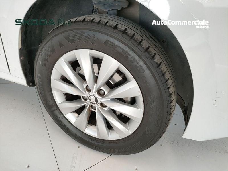 Skoda Kamiq Kamiq 1.0 TSI Ambition