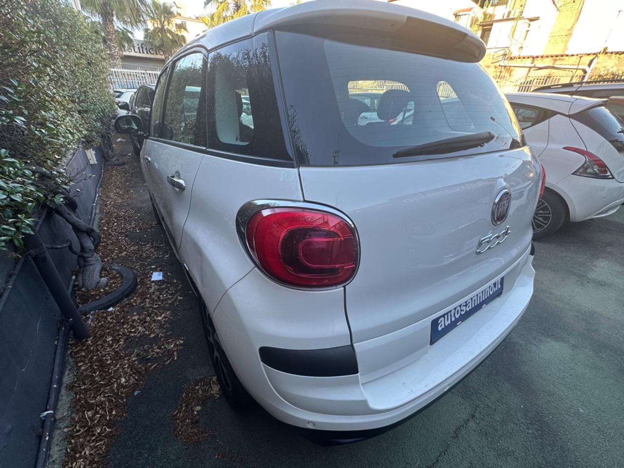 Fiat 500L 1.3 Multijet 95 CV 11/2019 Business Navi