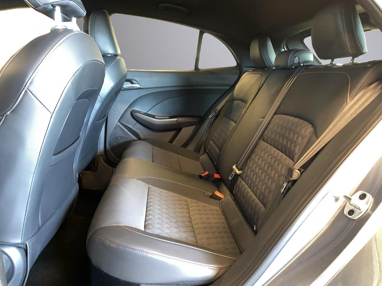 Mg MG3 1.5 hybrid+ Luxury auto