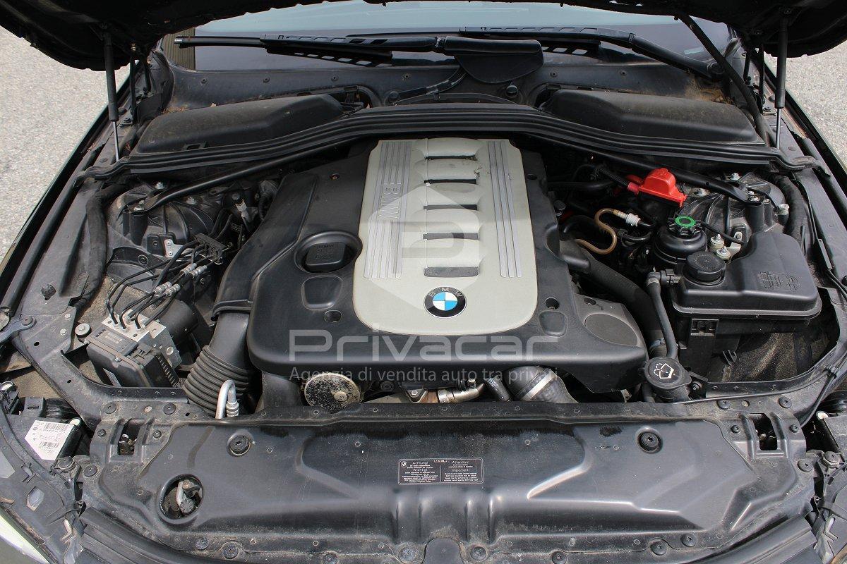 BMW 525d cat Touring Msport