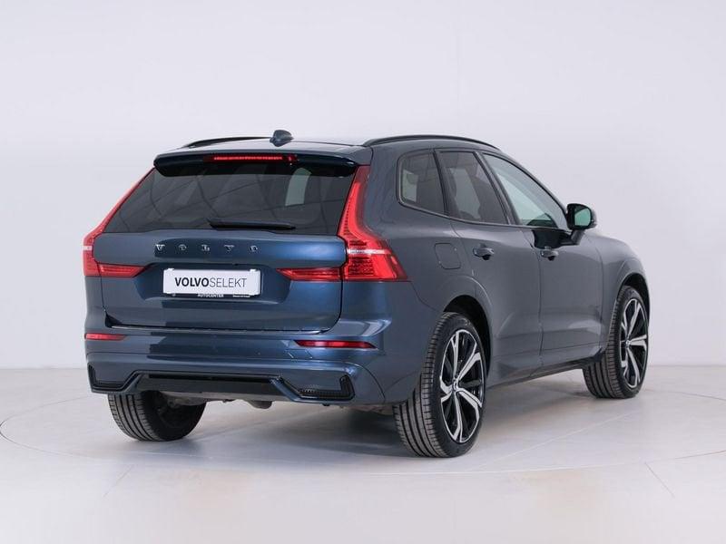 Volvo XC60 XC60 B4 (d) 197CV AUT AWD PLUS DARK