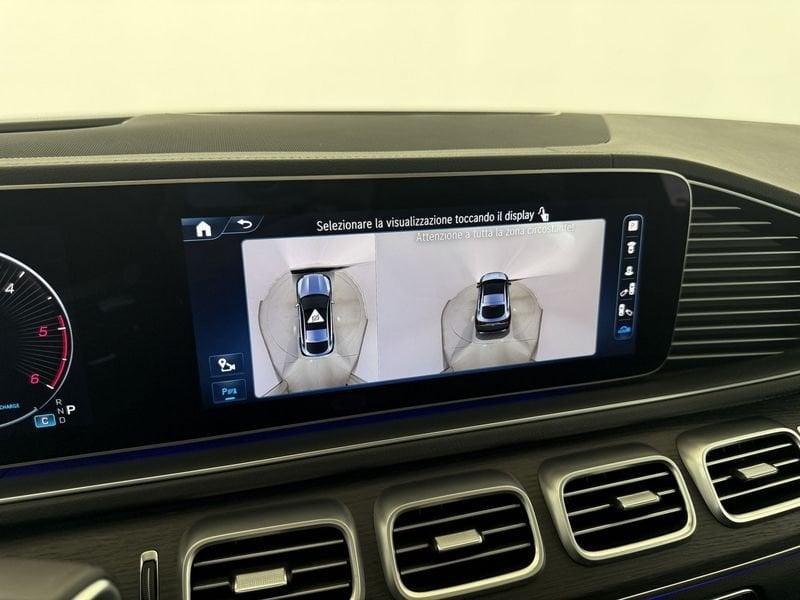 Mercedes-Benz GLE GLE 300 d 4M AMG Line Premium Plus