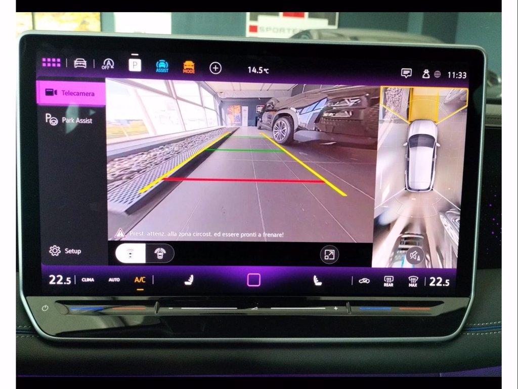 VOLKSWAGEN Tiguan 2.0 tdi r-line 150cv dsg del 2024