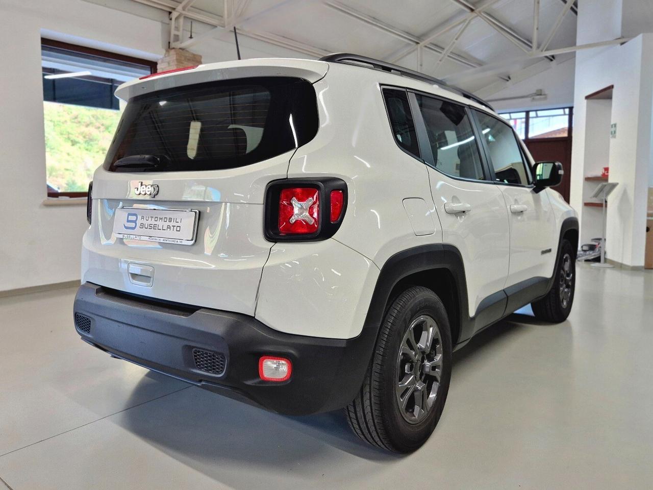Jeep Renegade 1.6 Mjt 130 CV Longitude