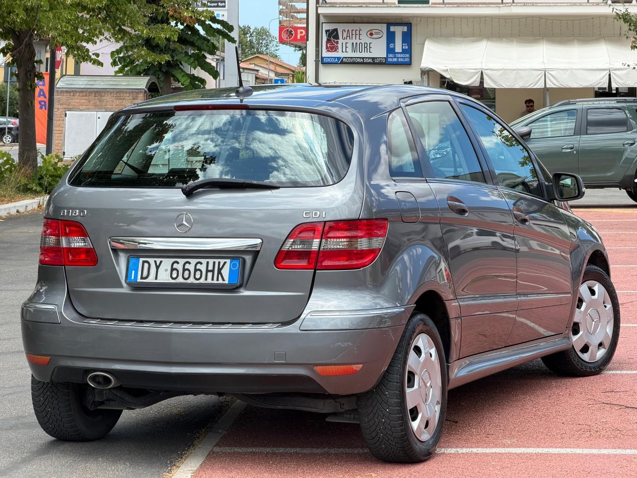 Mercedes-benz B 180 CDI Sport