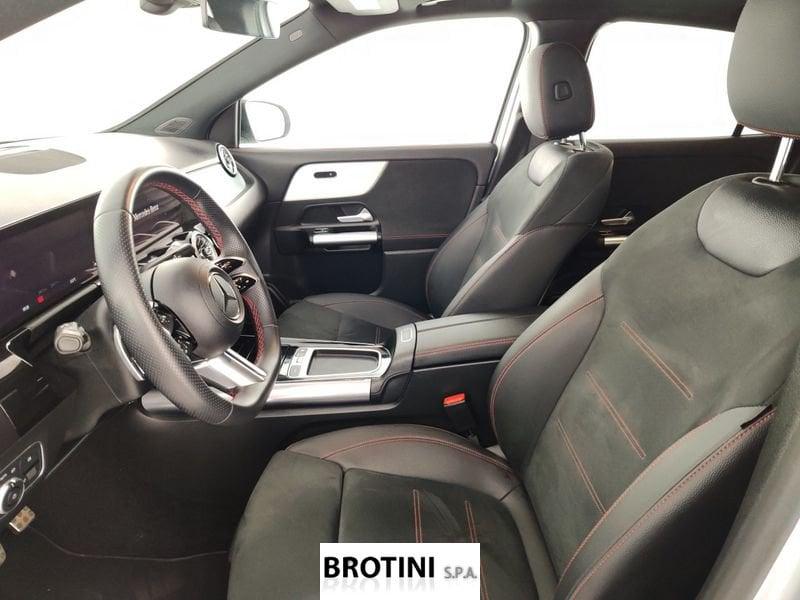 Mercedes-Benz GLA GLA 200 d 4M AMG Line Prem