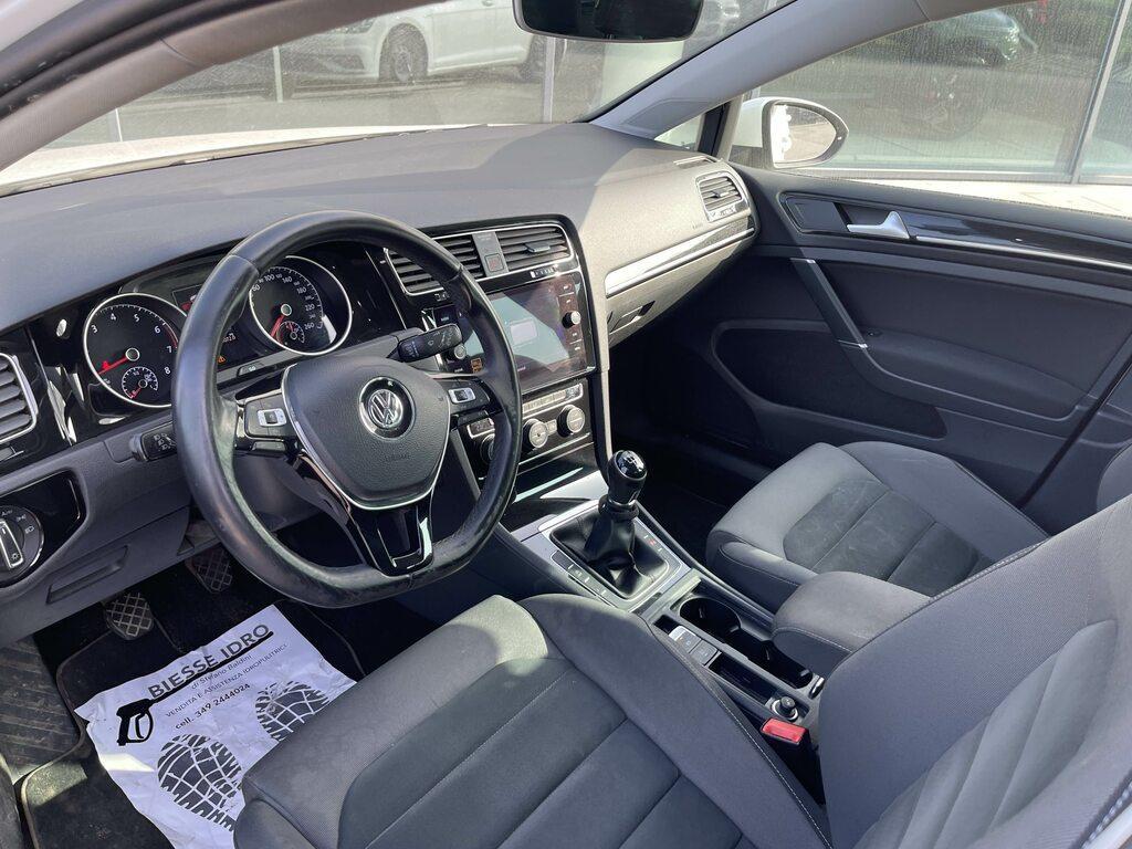 Volkswagen Golf 1.5 TGI BlueMotion Highline