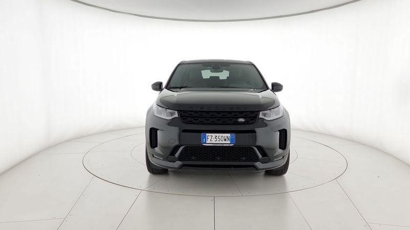 Land Rover Discovery Sport 2.0D I4-L.Flw 150 CV AWD Auto R-Dynamic SE