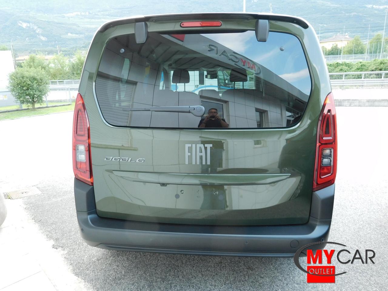 Fiat Doblo Doblò Maxi 1.5 BlueHdi 130cv AT8 PL 7 Posti