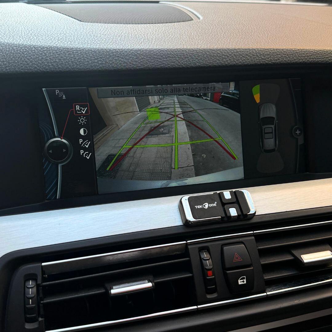 BMW Serie 5 520d Touring Futura