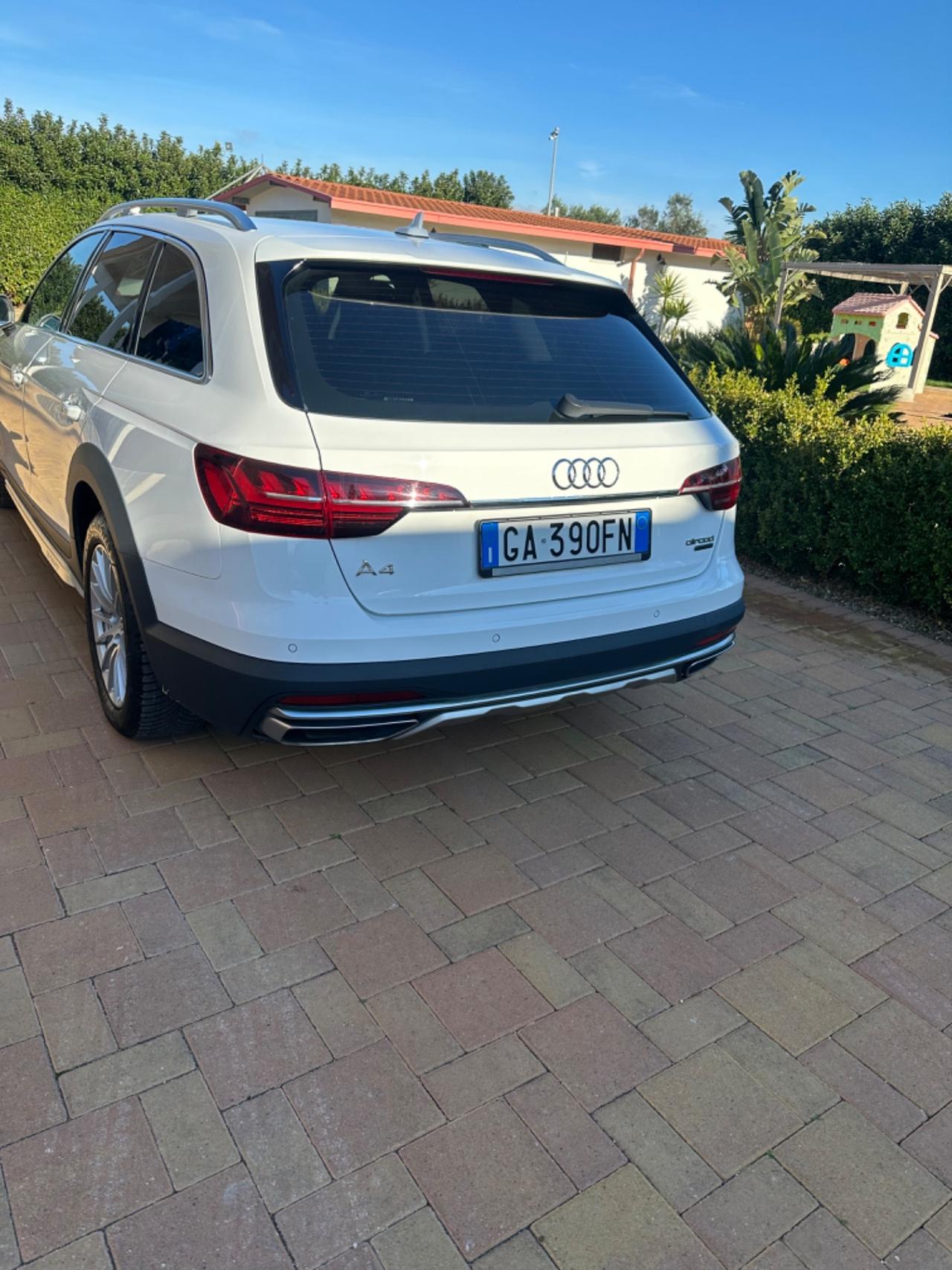 Audi A4 allroad 40 TDI 190 CV S tronic