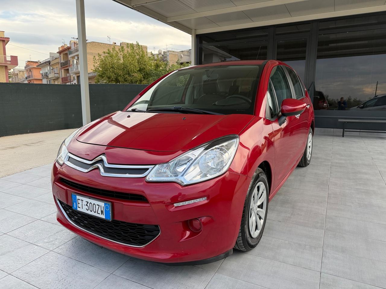 Citroen C3 1.0 VTi 68 Seduction