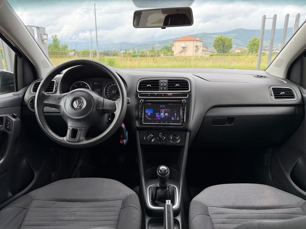 Volkswagen Polo 5p 1.2 tdi Total Black Ok neopatentati