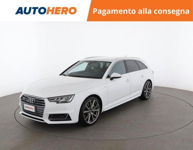 AUDI A4 Avant 2.0 TFSI 252 CV quattro S tronic Sport
