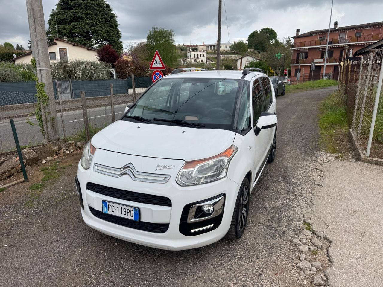 Citroen C3 Picasso BlueHDi 100 Exclusive NEOPATENTATI