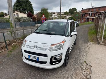 Citroen C3 Picasso BlueHDi 100 Exclusive NEOPATENTATI