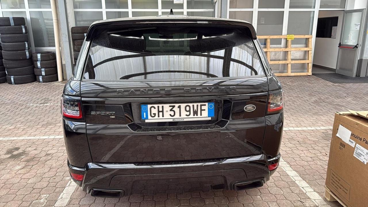 Land Rover Sport 3.0D l6 300 CV Dynamic HSE”TETTO”