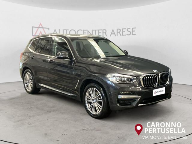 BMW X3 xDrive30e Luxury