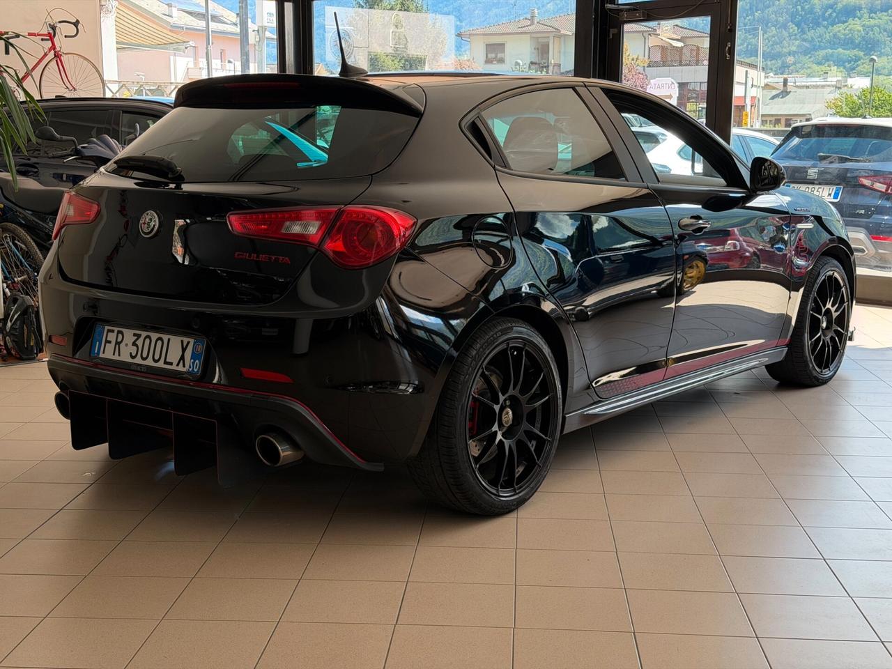 ALFA ROMEO GIULIETTA 1.750cc Turbo Veloce S 240cv tct