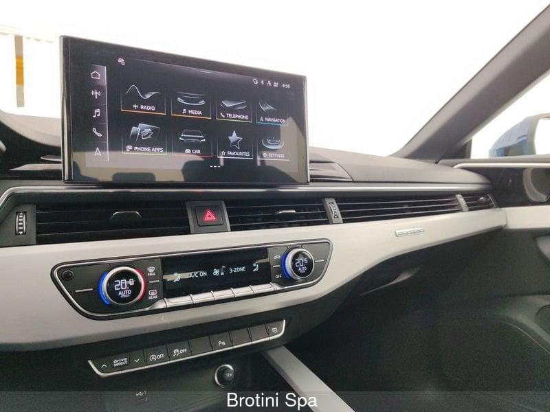Audi A5 A5 SPB 40 TDI quattro S tronic Business Plus