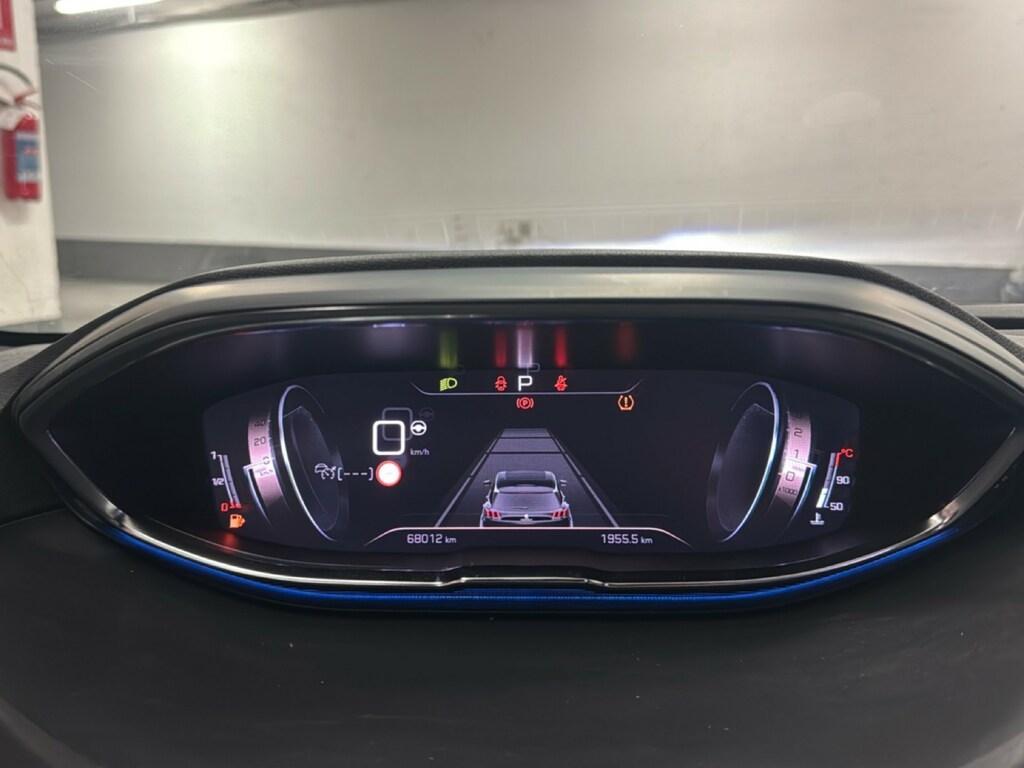 Peugeot 5008 1.5 BlueHDi GT EAT