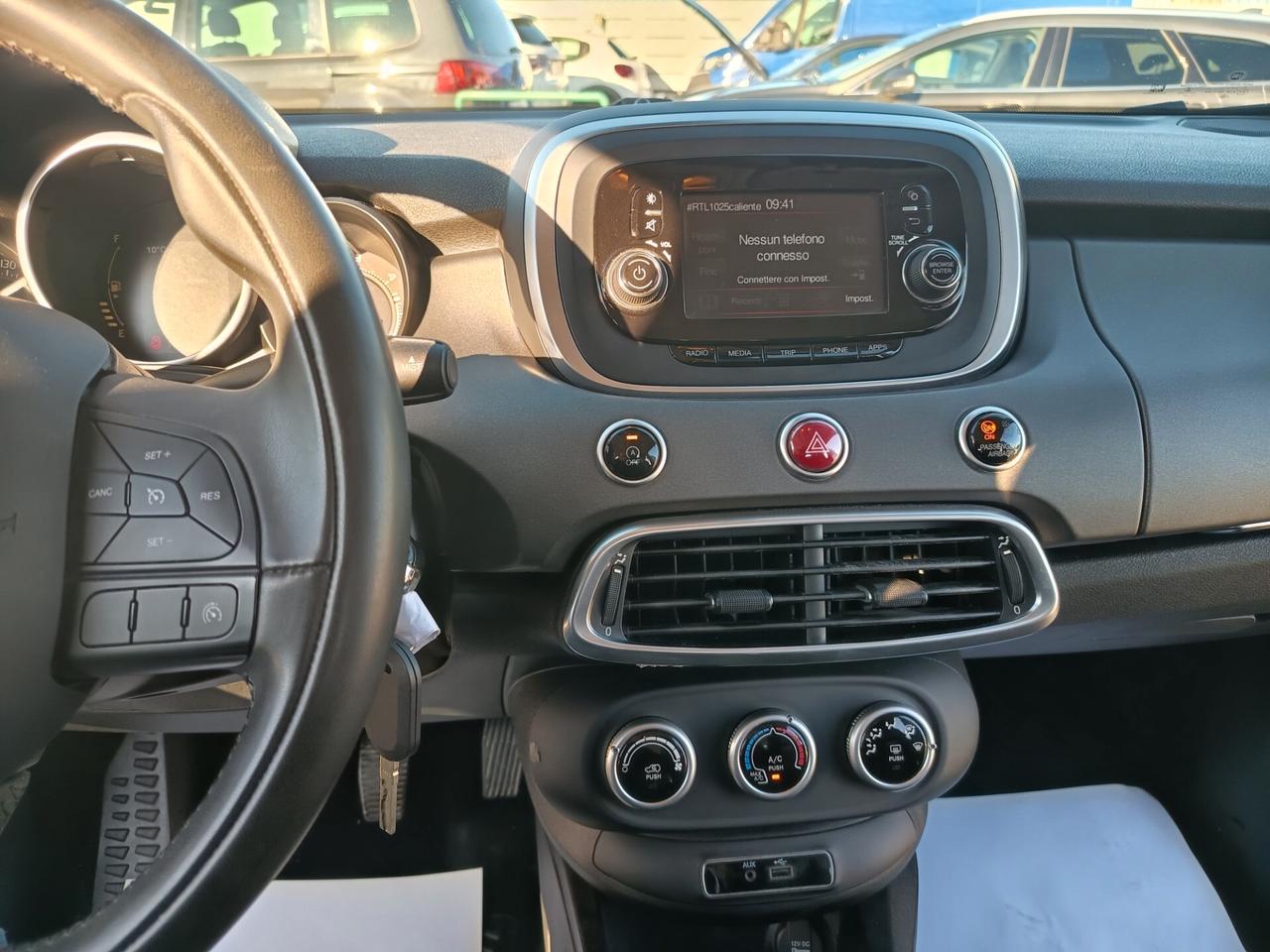 Fiat 500X 1.6 MultiJet 120 CV Cross Plus