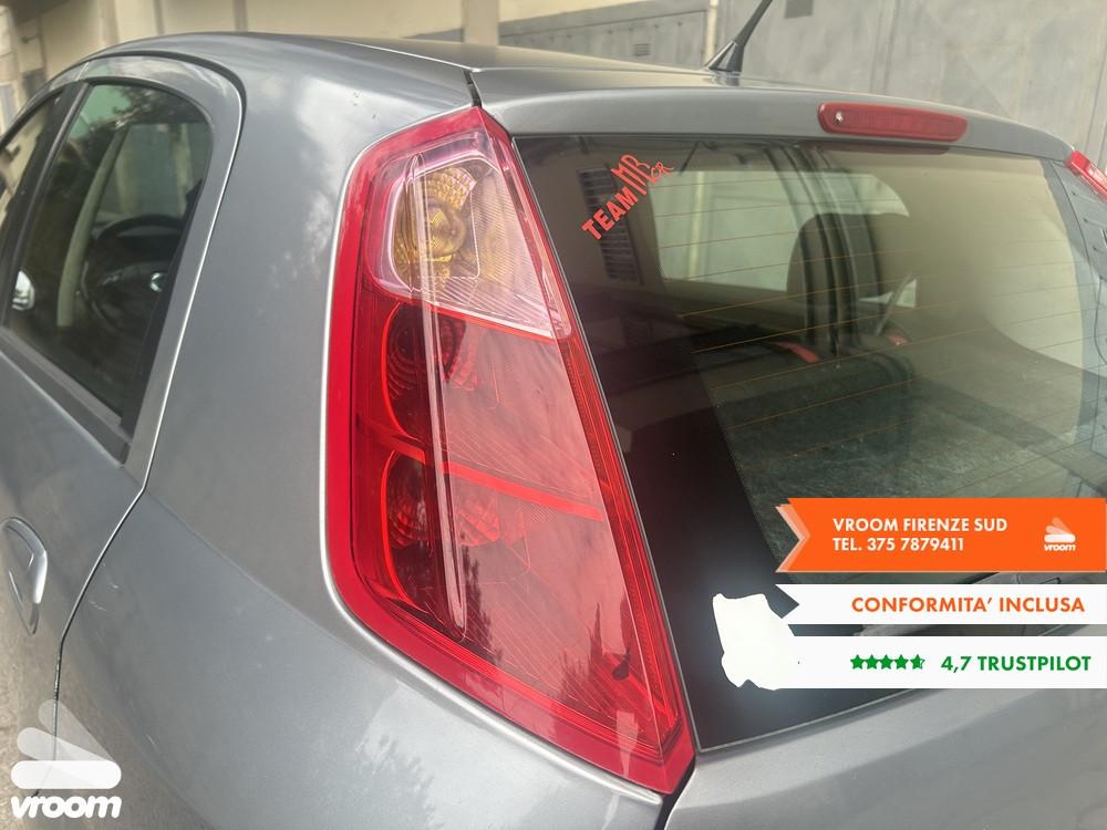 FIAT Grande Punto Grande Punto 1.2 5 porte Active