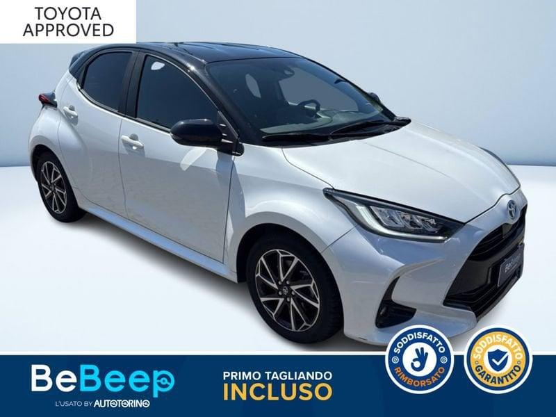 Toyota Yaris 1.5H STYLE