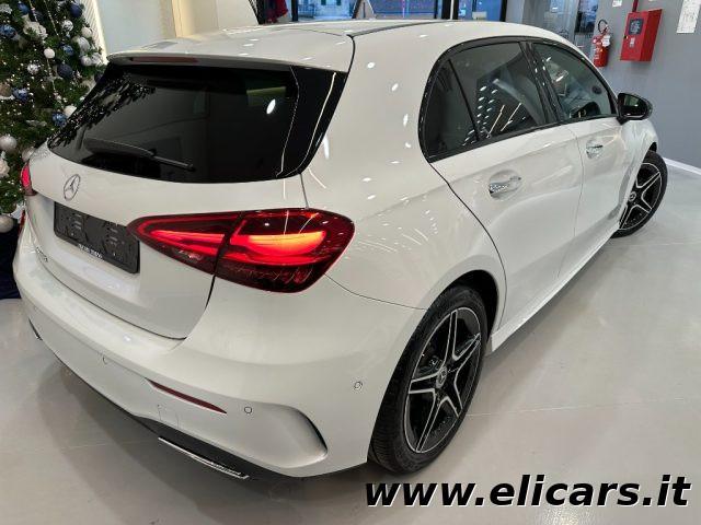 MERCEDES-BENZ A 180 Automatic 4p. AMG Line Premium