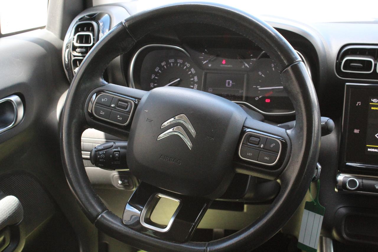 Citroen C3 Aircross C3 Aircross BlueHDi 100 S&S Feel
