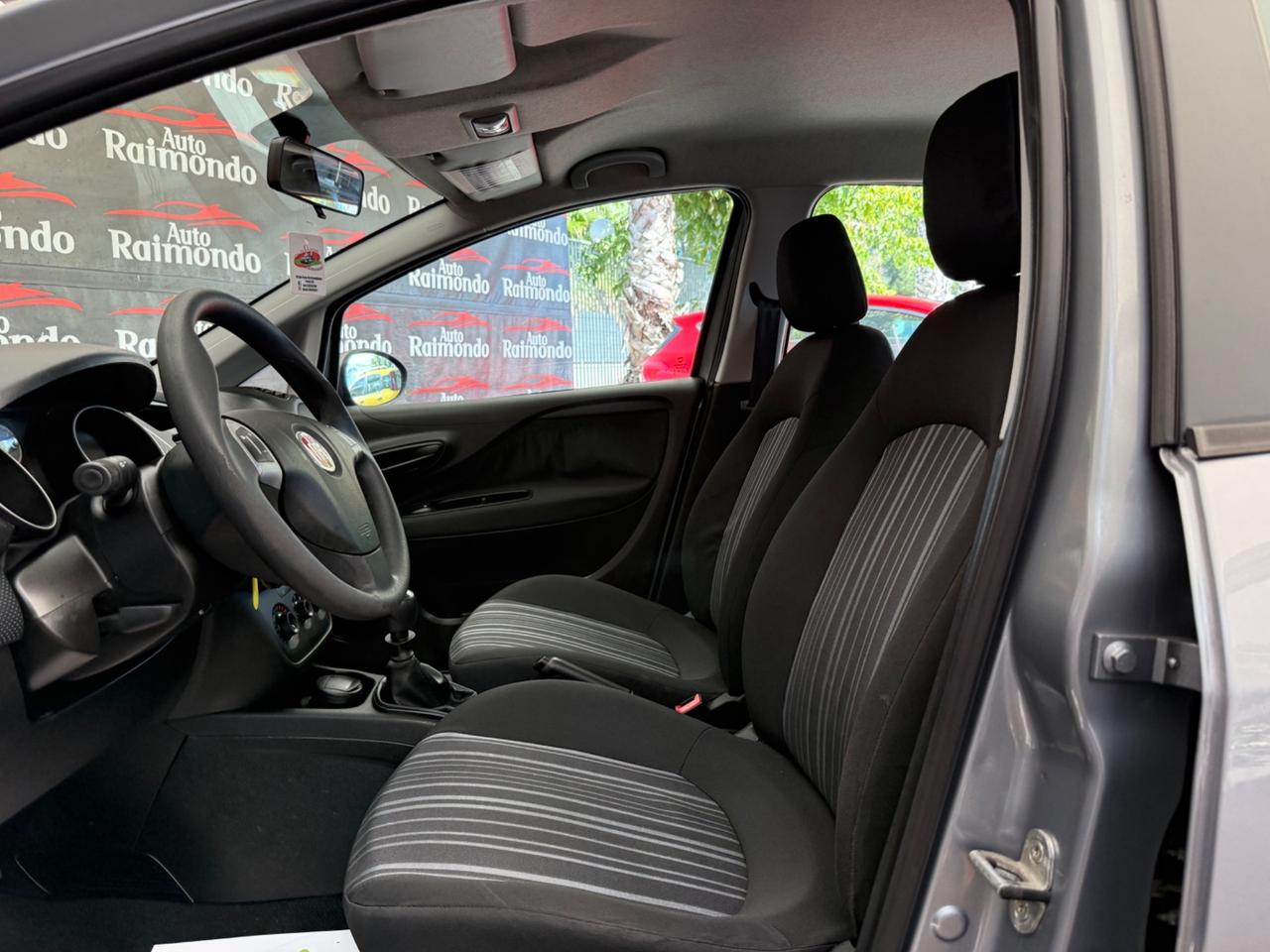 Fiat Punto Evo 1.2 Benzina Dynamic