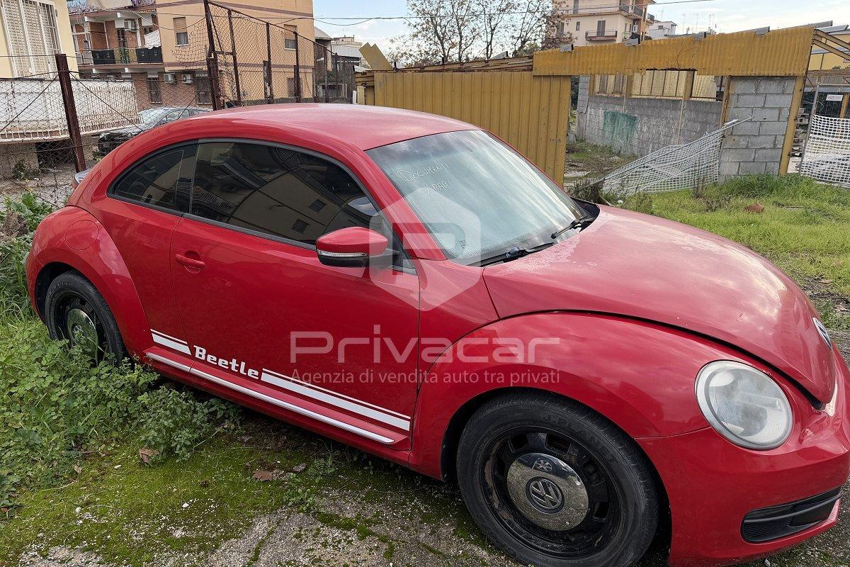 VOLKSWAGEN Maggiolino 2.0 TSI DSG Sport