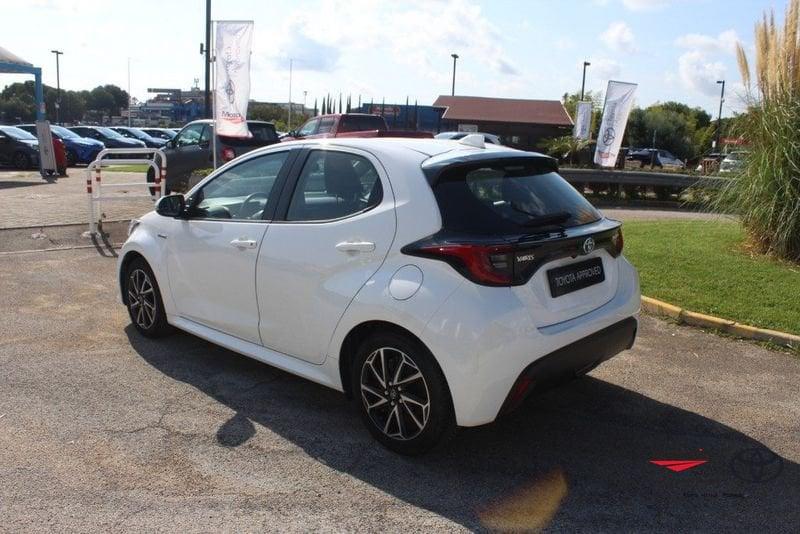 Toyota Yaris 1.5 Hybrid 5 porte Trend