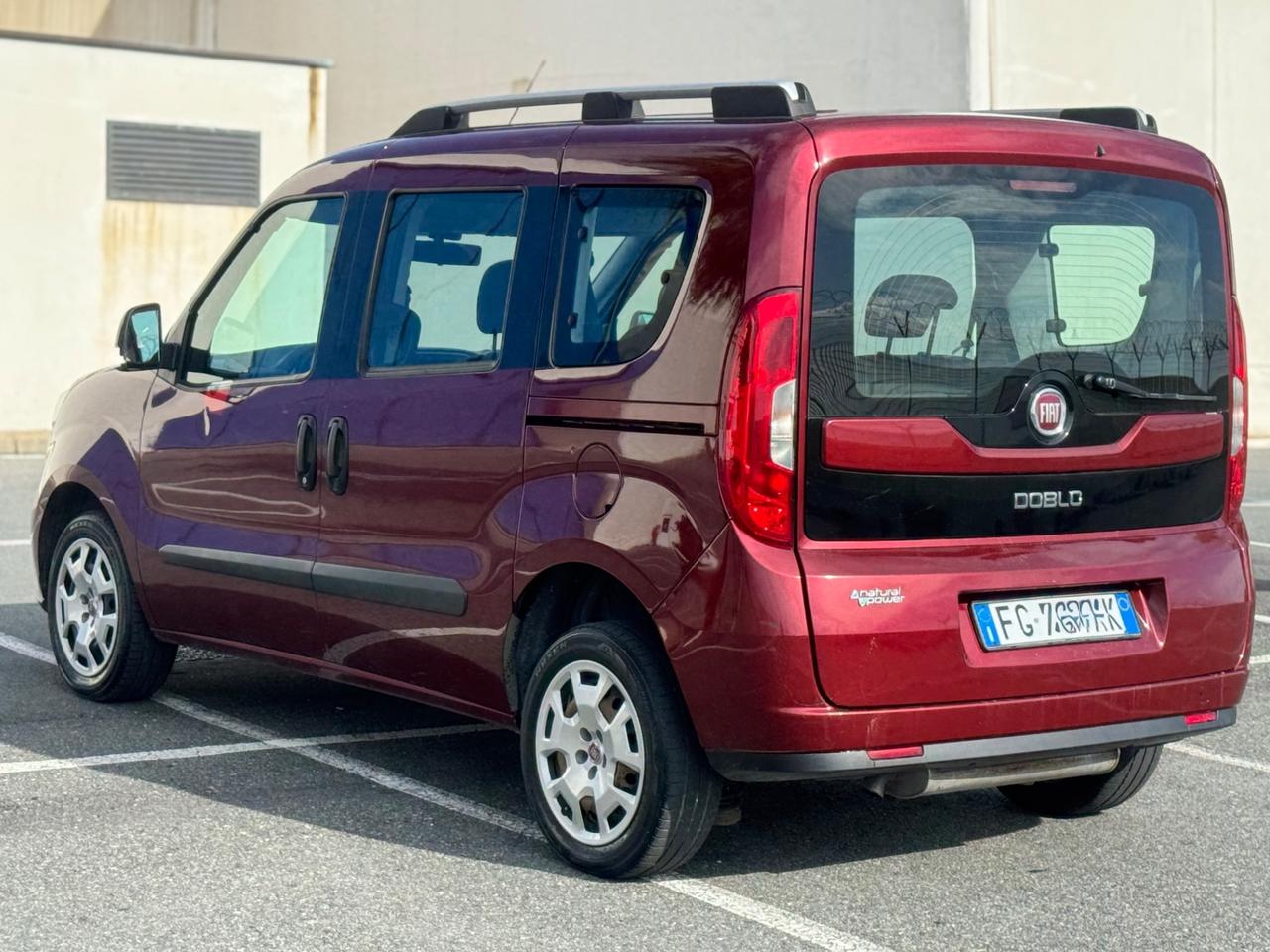 FIAT DOBLO 1.4 T-JET 120CV 7 POSTI PRONTA CONSEGNA