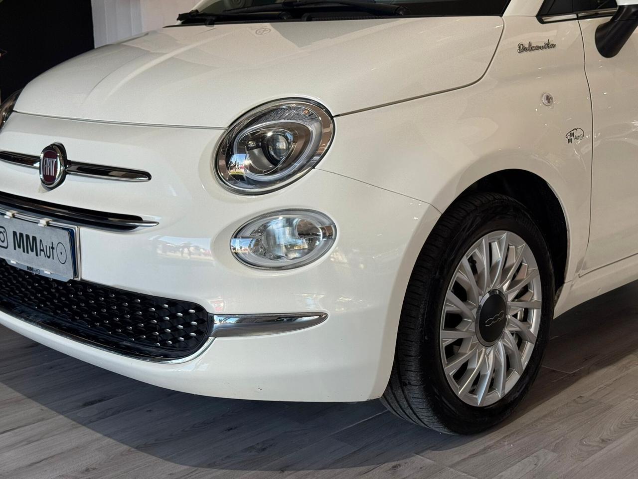 Fiat 500 1.2 GPL Dolcevita