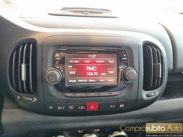 FIAT 500L 1.4 95 C (Tetto da rifare vetro)