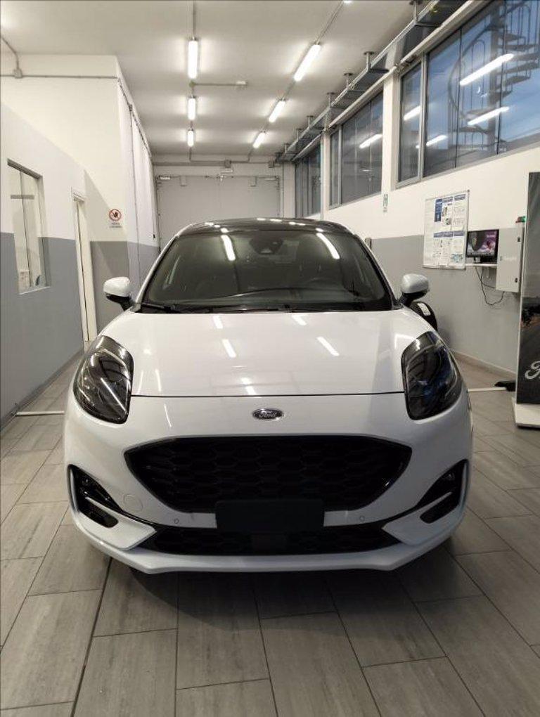 FORD Puma 1.0 ecoboost h ST-Line X s&s 125cv del 2022