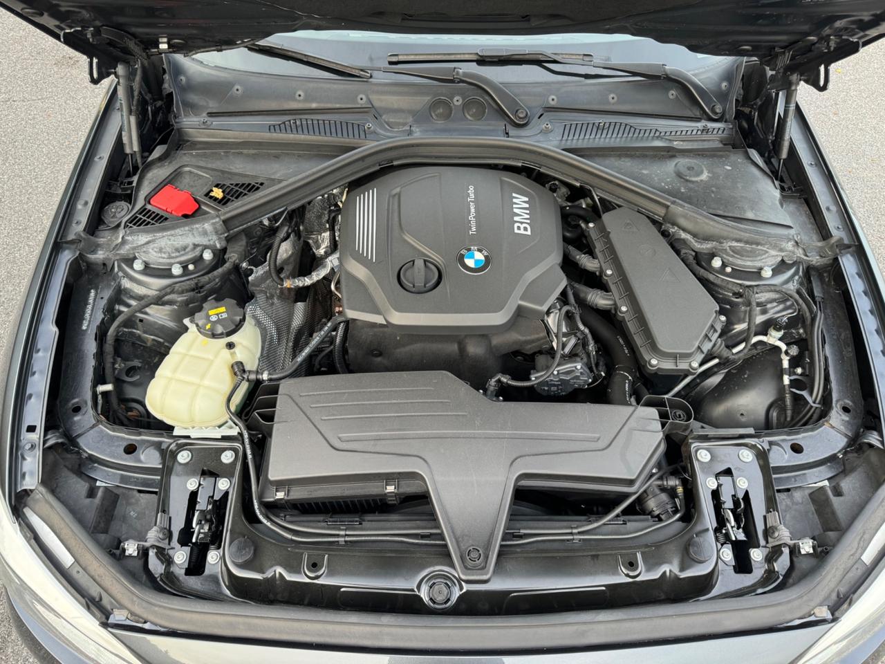 Bmw 116 116d 5p. Efficient Dynamics Sport