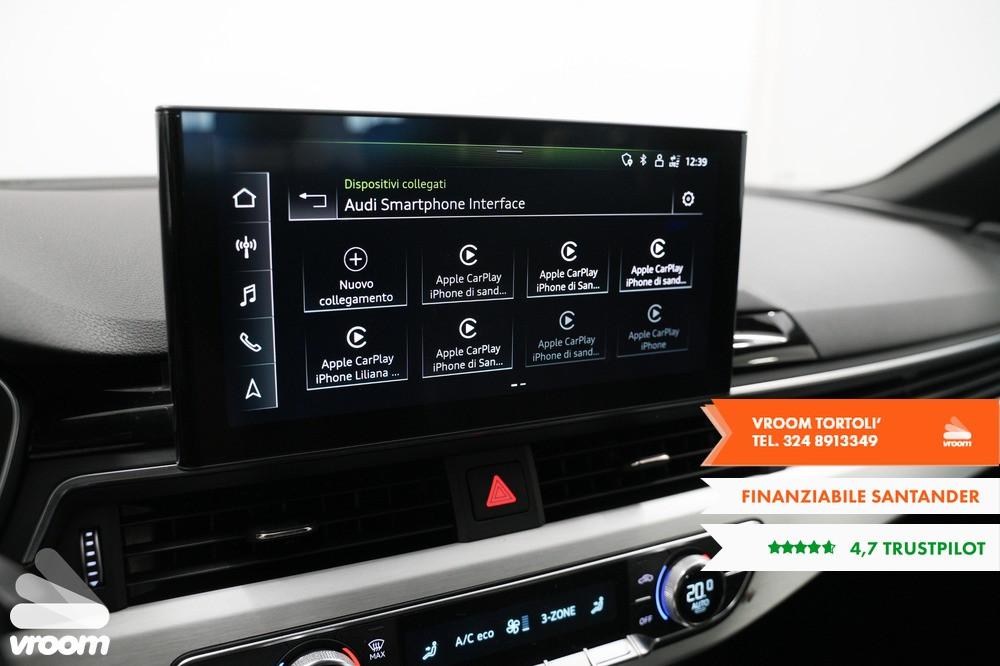 AUDI A5 2ª serie A5 SPB 40 TDI S tronic S line...