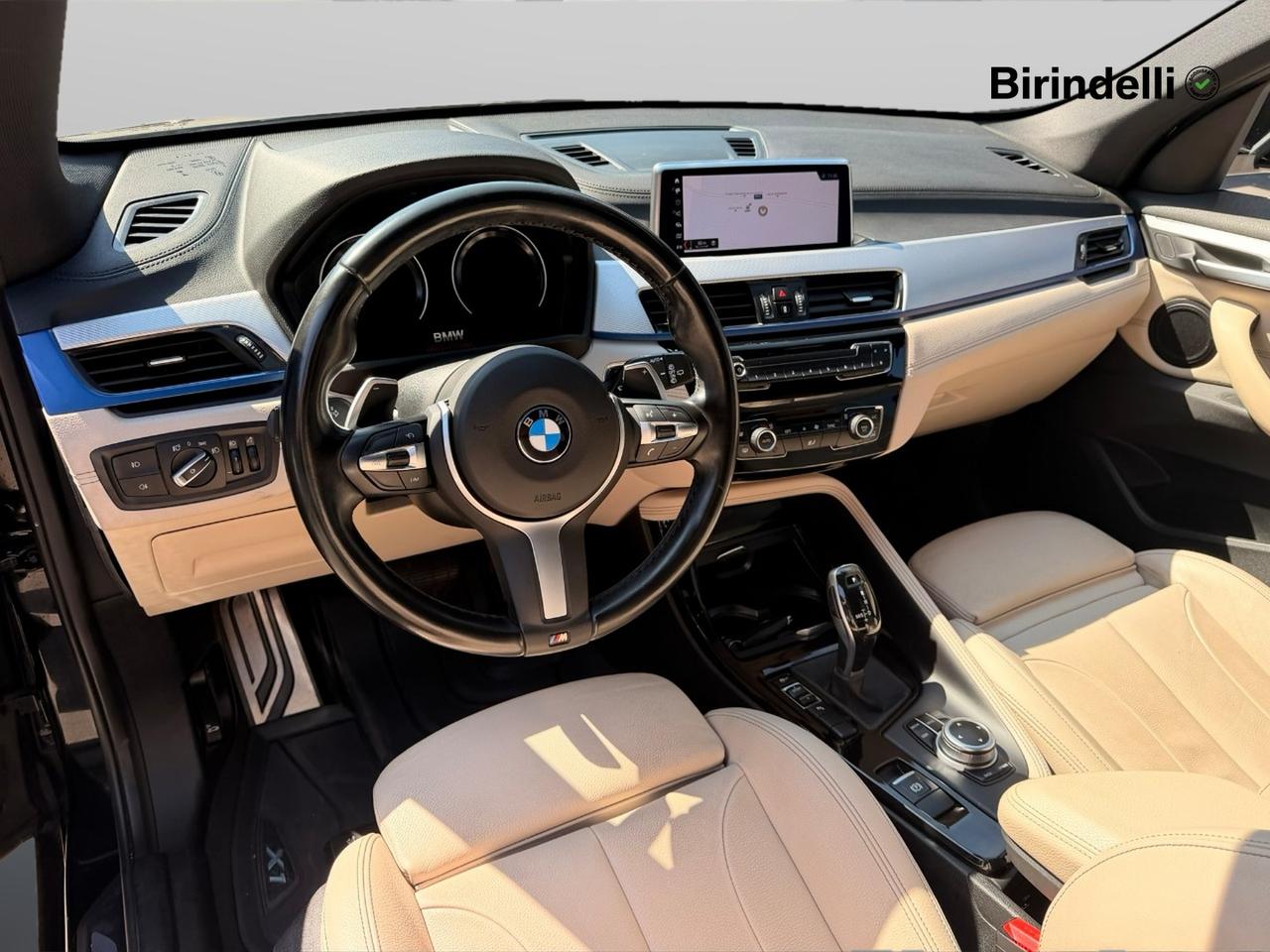 BMW X1 (F48) - X1 sDrive18d Msport