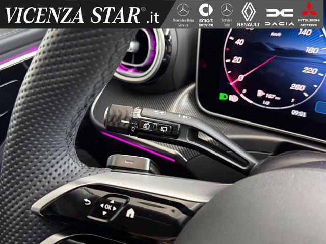 MERCEDES-BENZ C 220 d MHV S.W. AMG ADVANCED PLUS