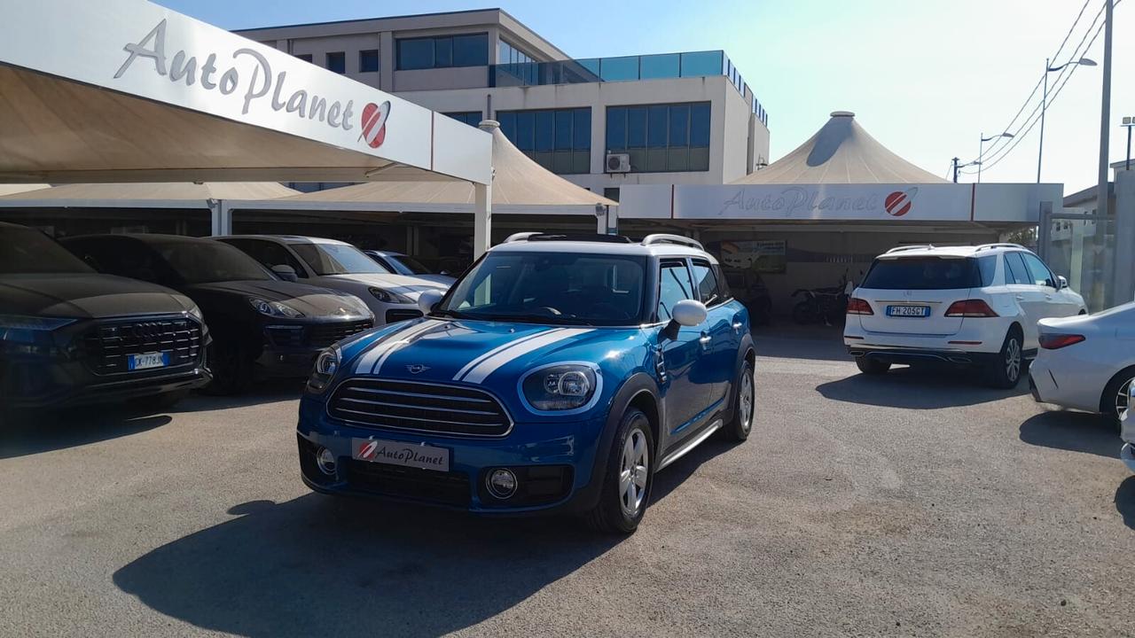 Mini One Countryman 1.5 D Business Automatica TETTO APRIBILE