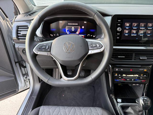 VOLKSWAGEN T-Cross 1.0 TSI Edition Plus 17" DAB+ Light Assist