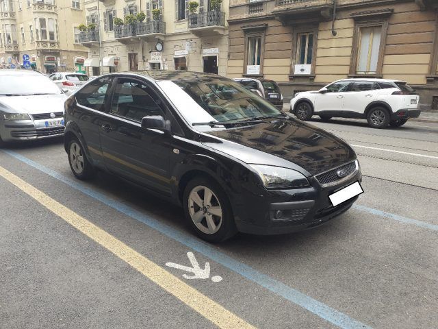 FORD Focus 1.6 TDCi Coupé