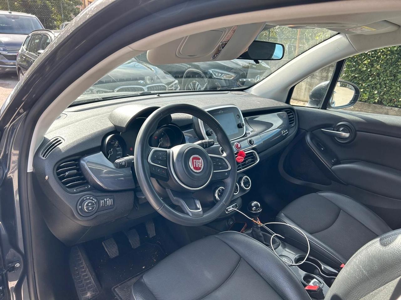 Fiat 500X 1.3 MultiJet 95 CV City Cross
