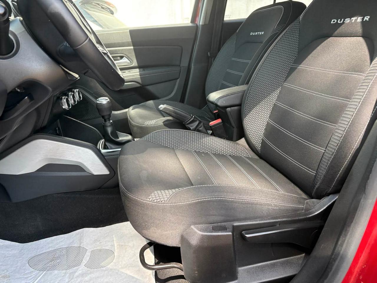 Dacia Duster 1.0 TCe GPL 4x2 Prestige Up