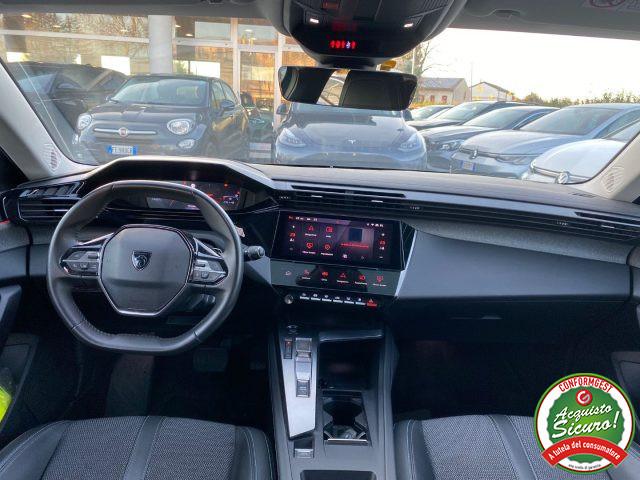 PEUGEOT 308 BlueHDi 130 S&S EAT8 SW Allure Pack