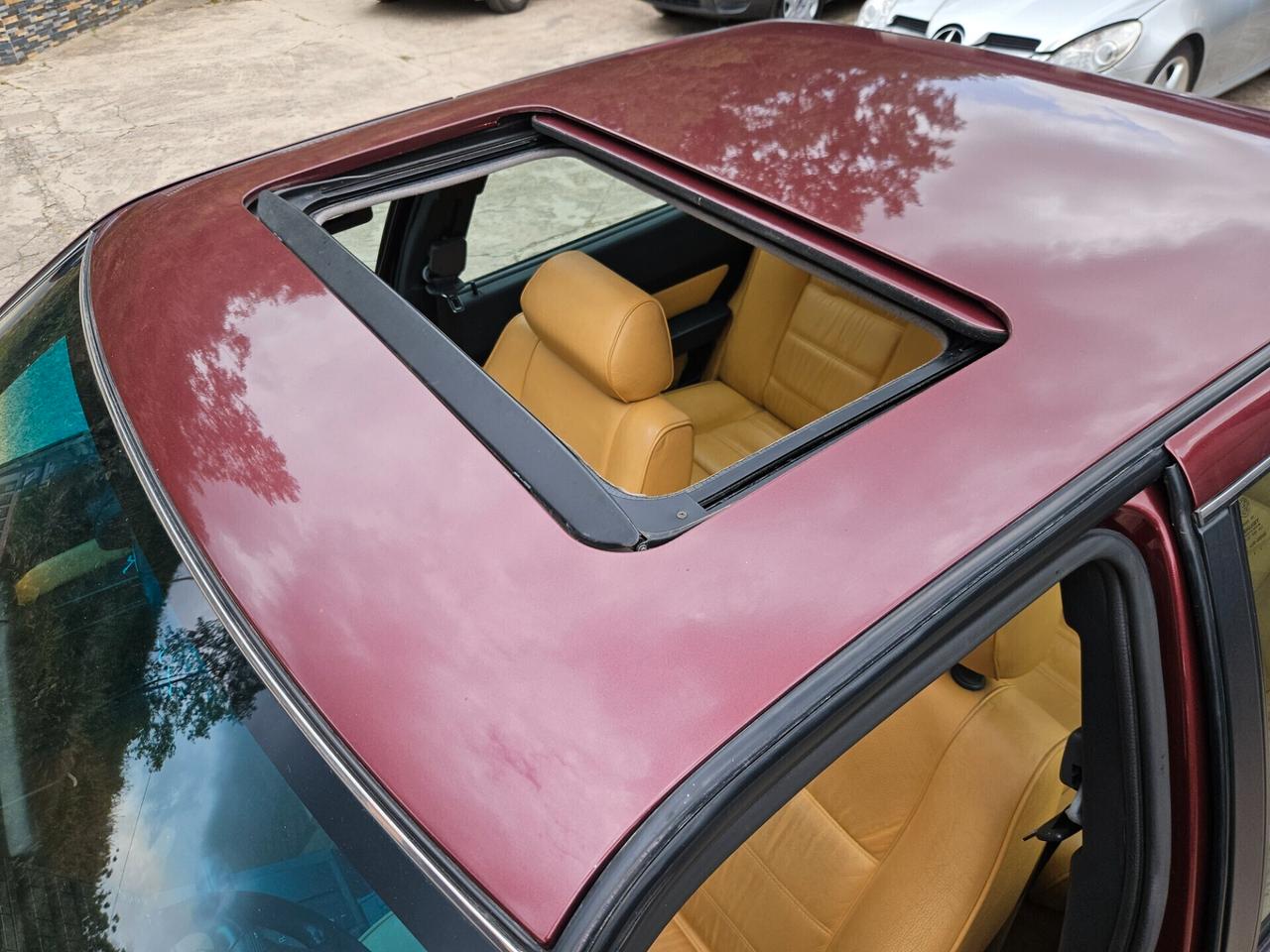 Alfa Romeo 164 3.0 V6 12v 192cv 64.000 km