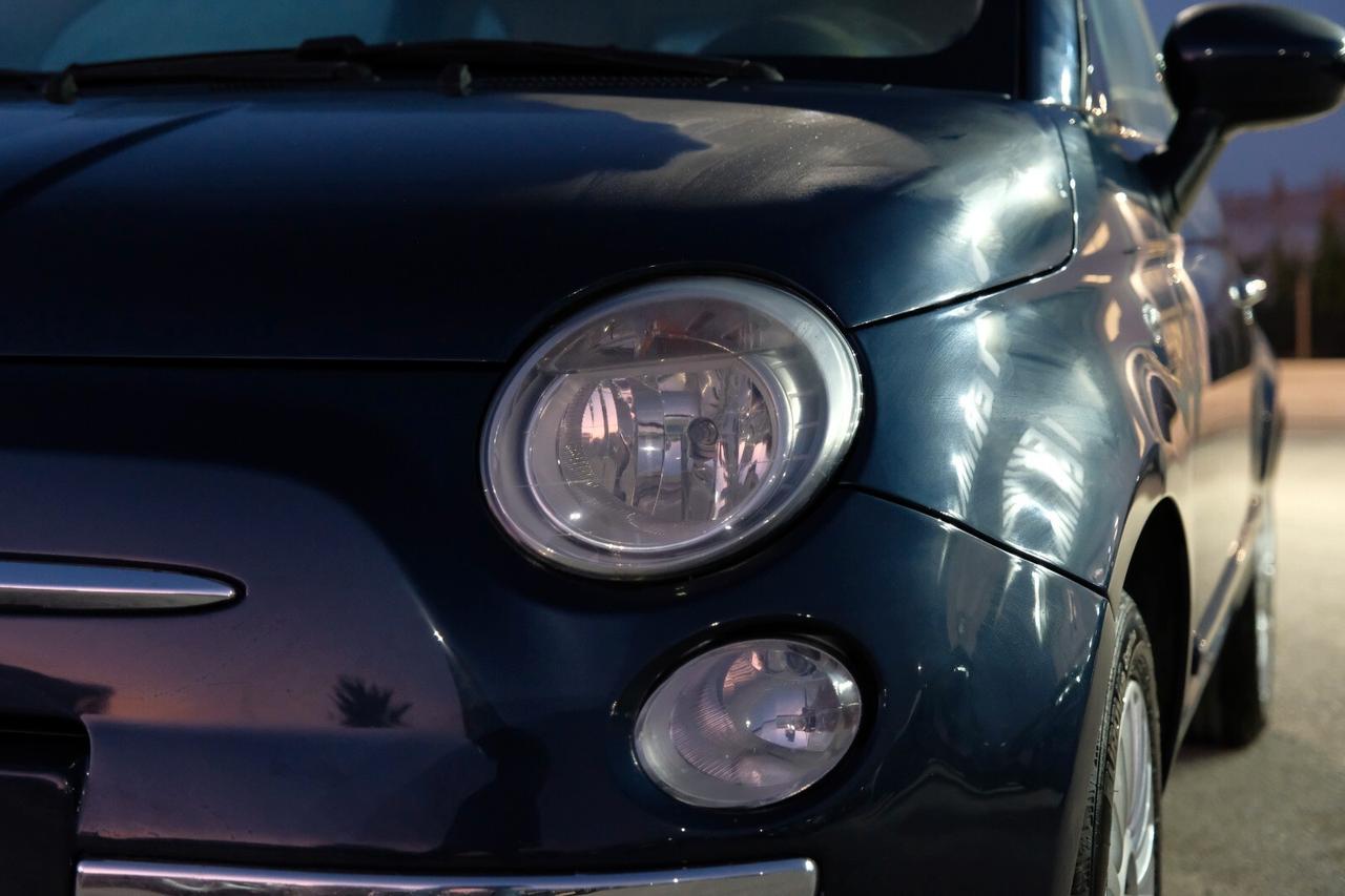 Fiat 500 1.3 Multijet 16V 75 CV Lounge